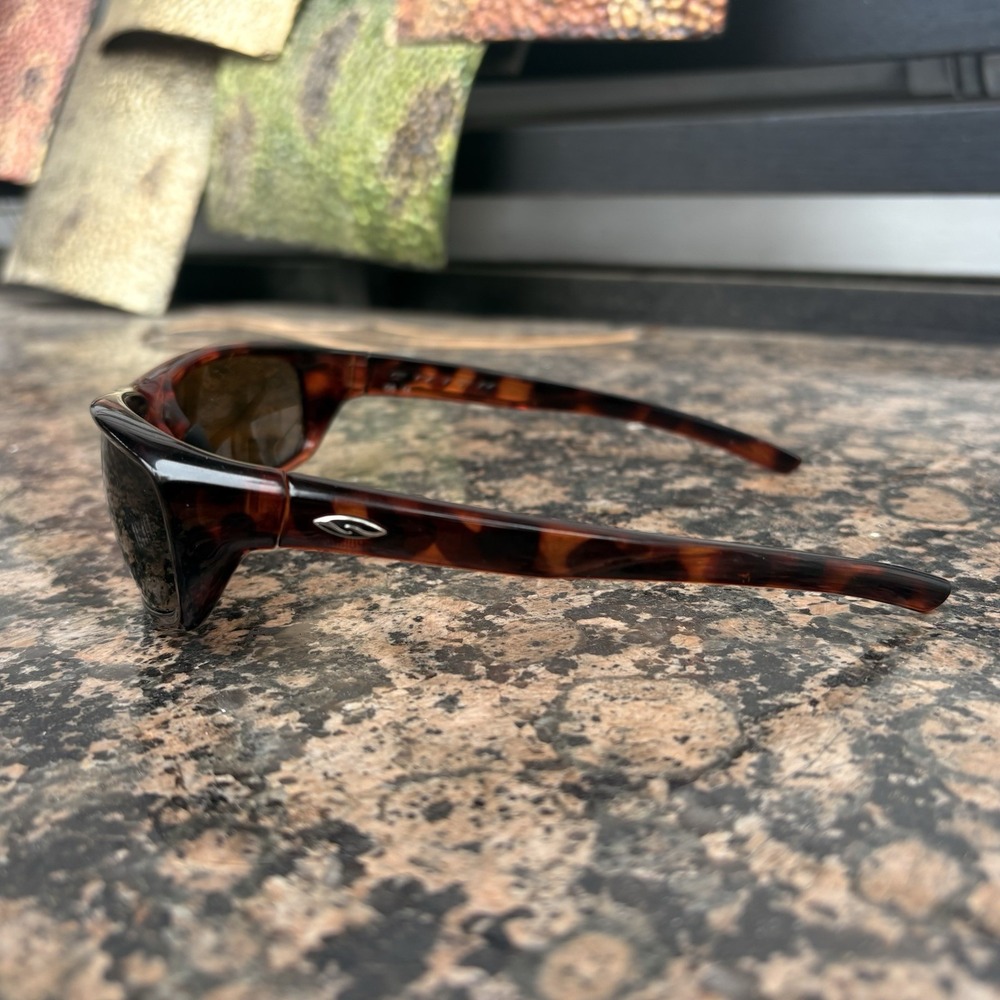 Smith DIRECTOR Sunglasses Full Rim Tortoise Brown Polarized Lens Lightweight - Picture 3 of 10